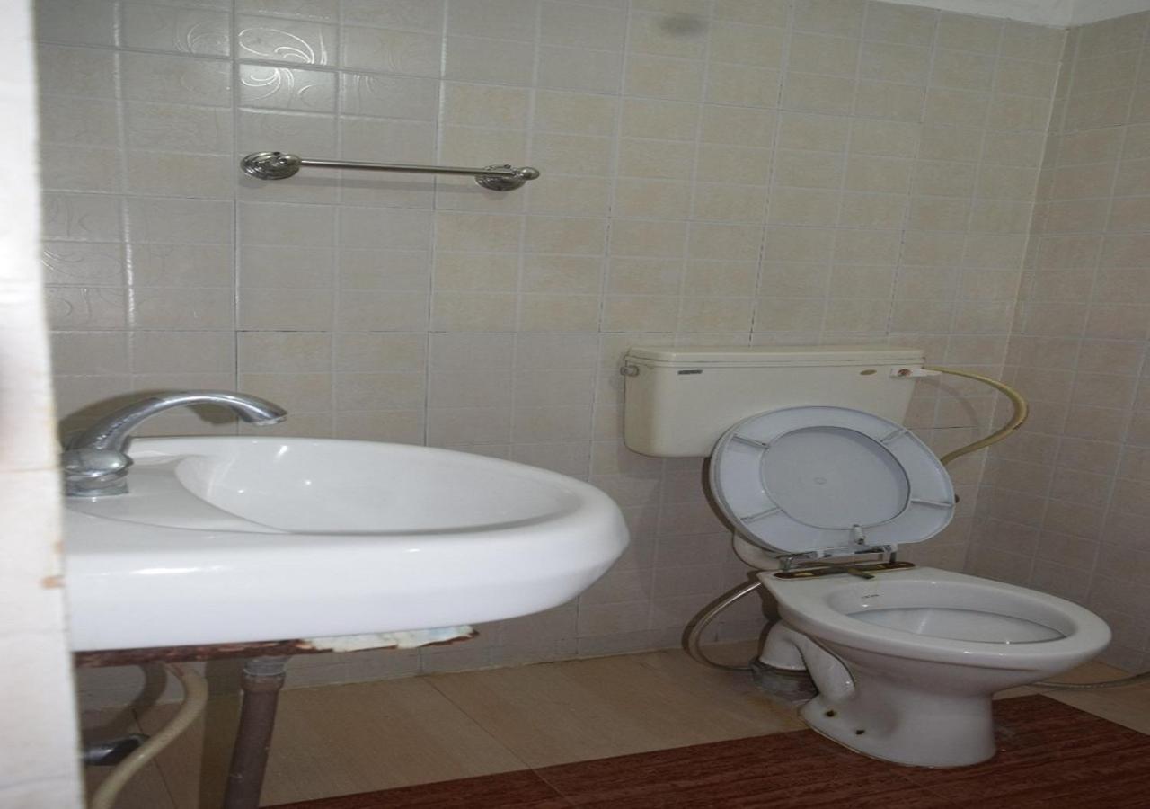 Ali Baba Guest House Varanasi Eksteriør billede