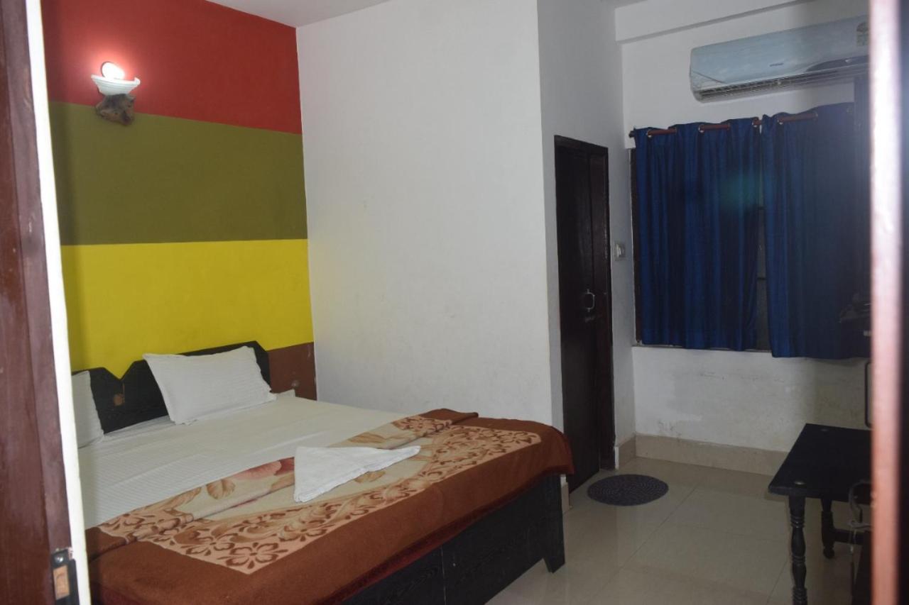 Ali Baba Guest House Varanasi Eksteriør billede