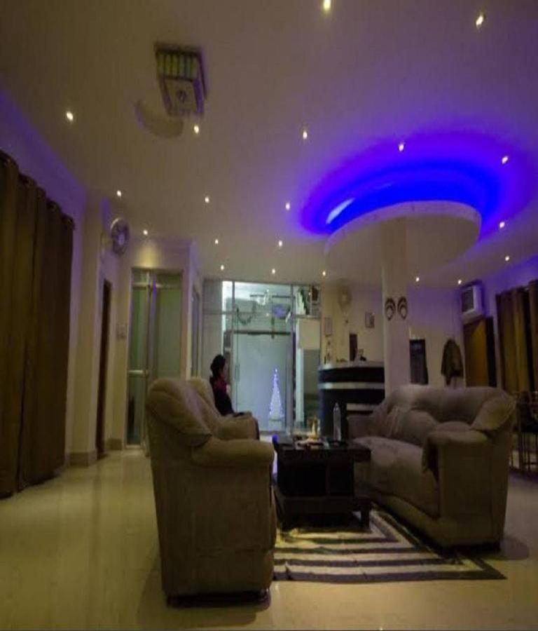 Ali Baba Guest House Varanasi Eksteriør billede
