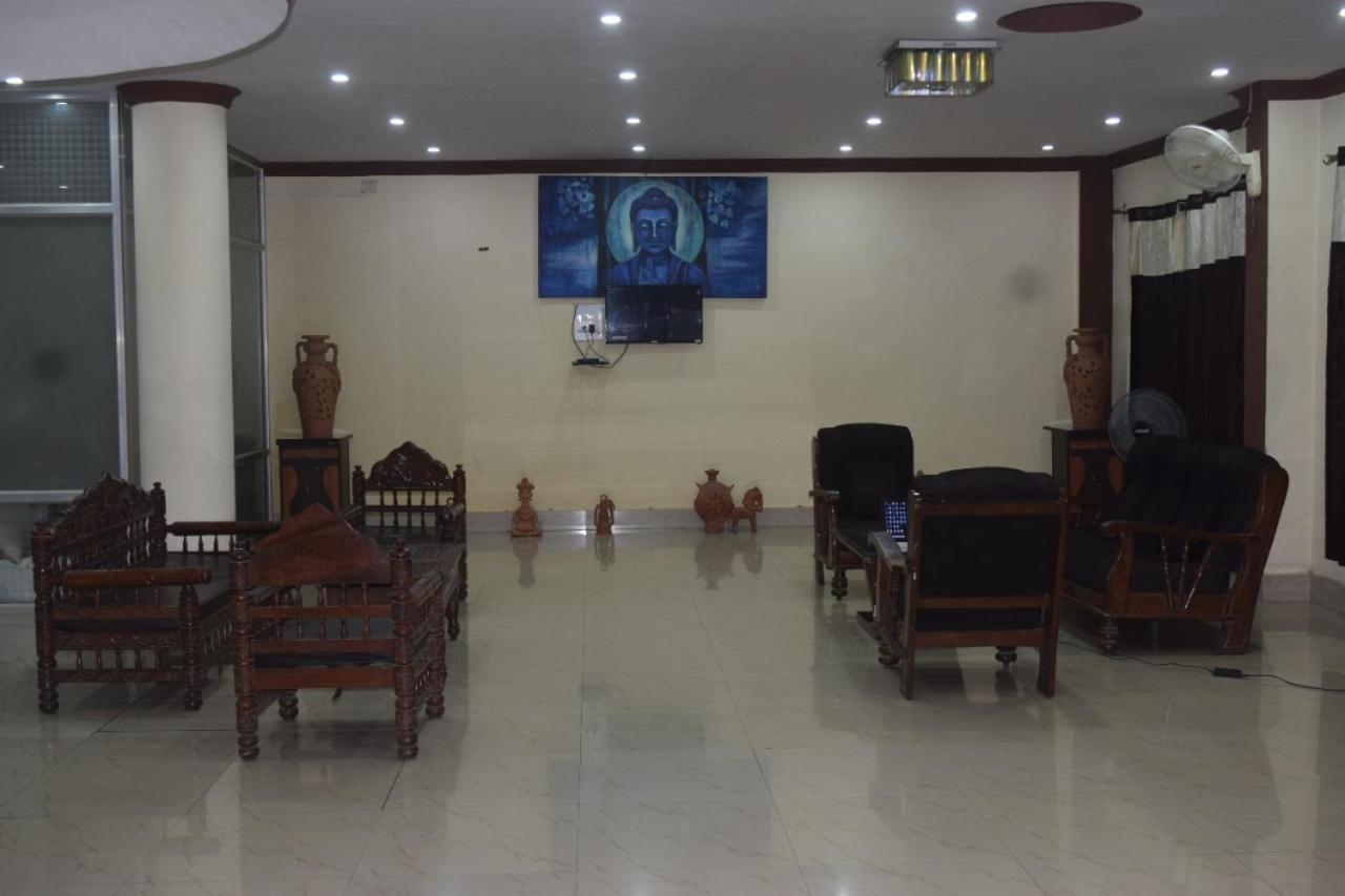 Ali Baba Guest House Varanasi Eksteriør billede