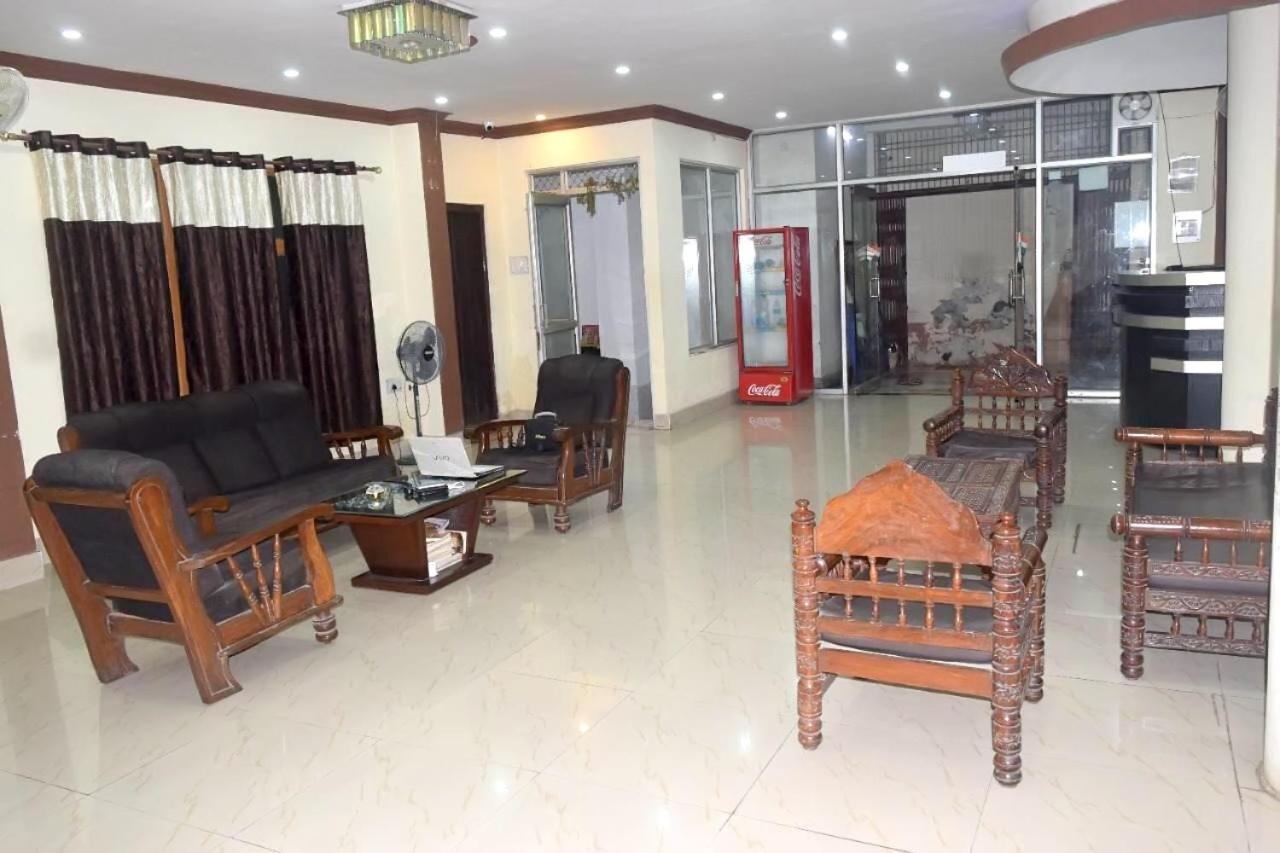Ali Baba Guest House Varanasi Eksteriør billede