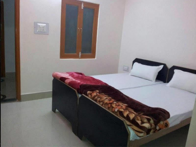 Ali Baba Guest House Varanasi Eksteriør billede