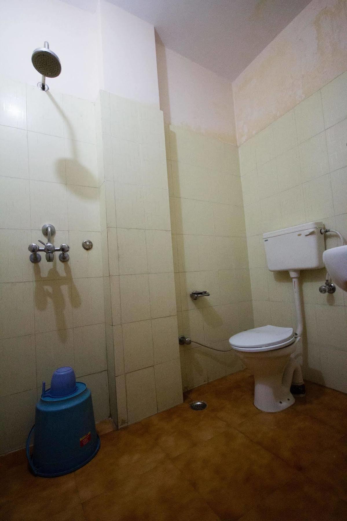 Ali Baba Guest House Varanasi Eksteriør billede