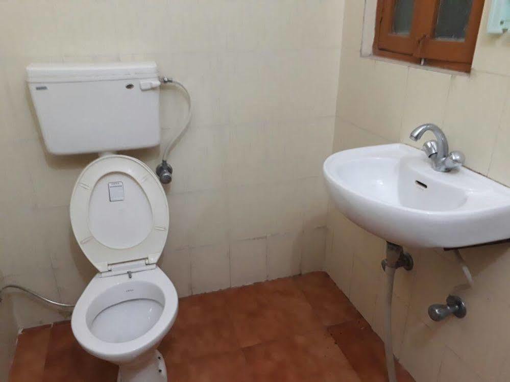 Ali Baba Guest House Varanasi Eksteriør billede