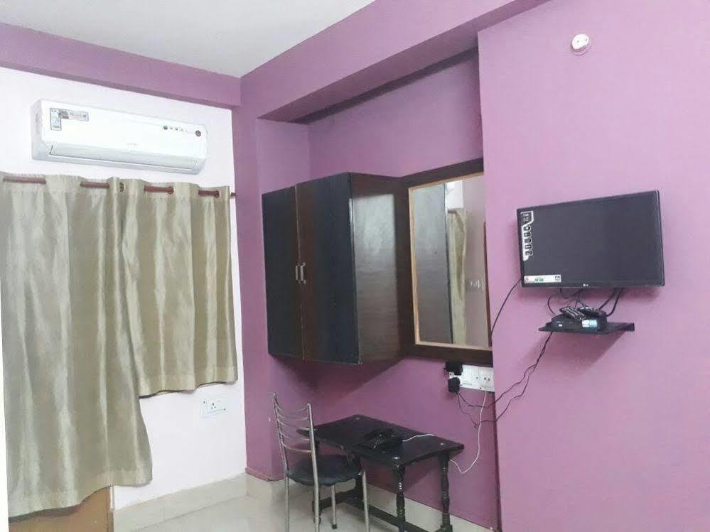 Ali Baba Guest House Varanasi Eksteriør billede