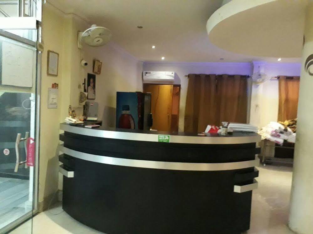 Ali Baba Guest House Varanasi Eksteriør billede