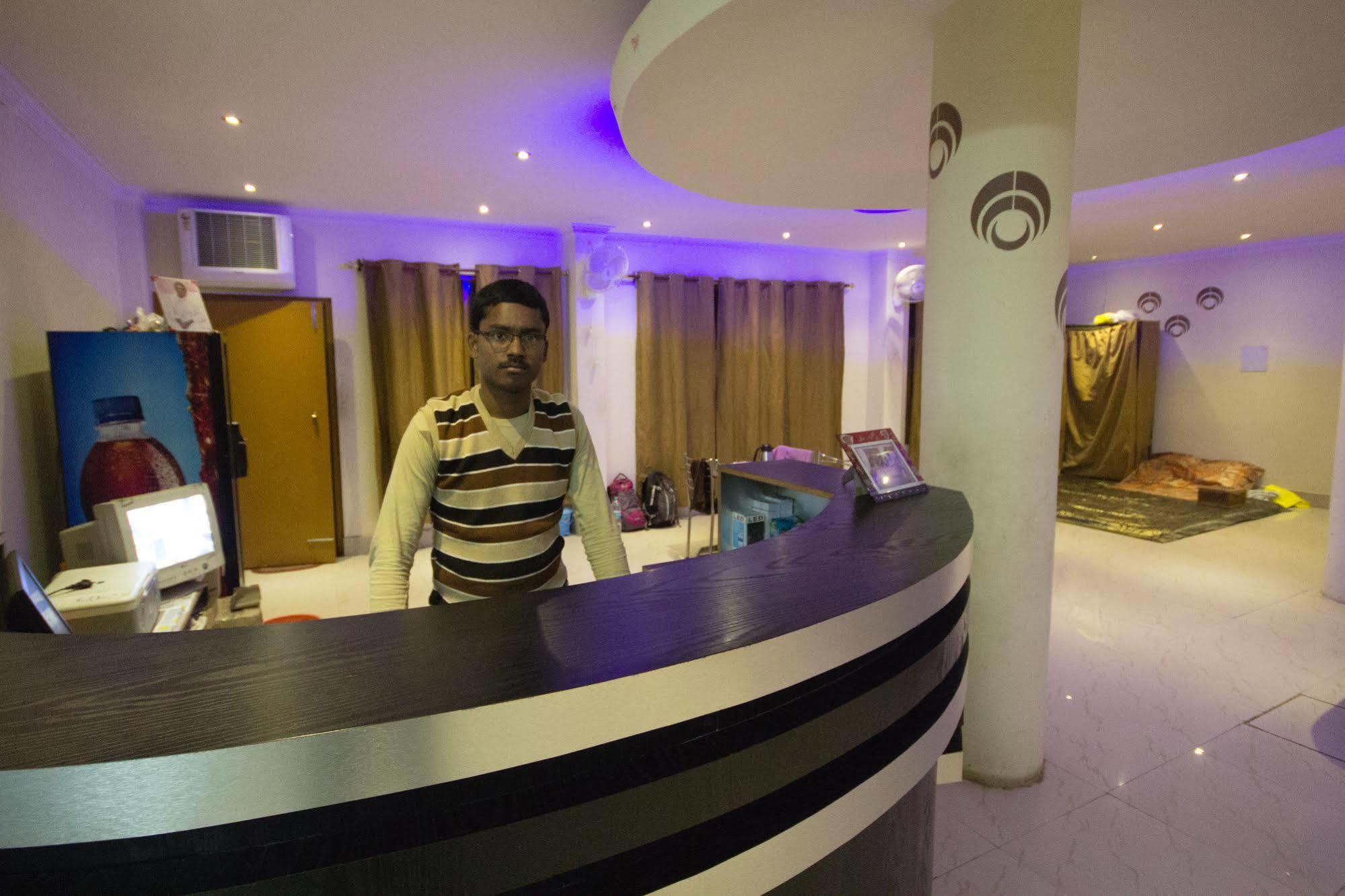 Ali Baba Guest House Varanasi Eksteriør billede