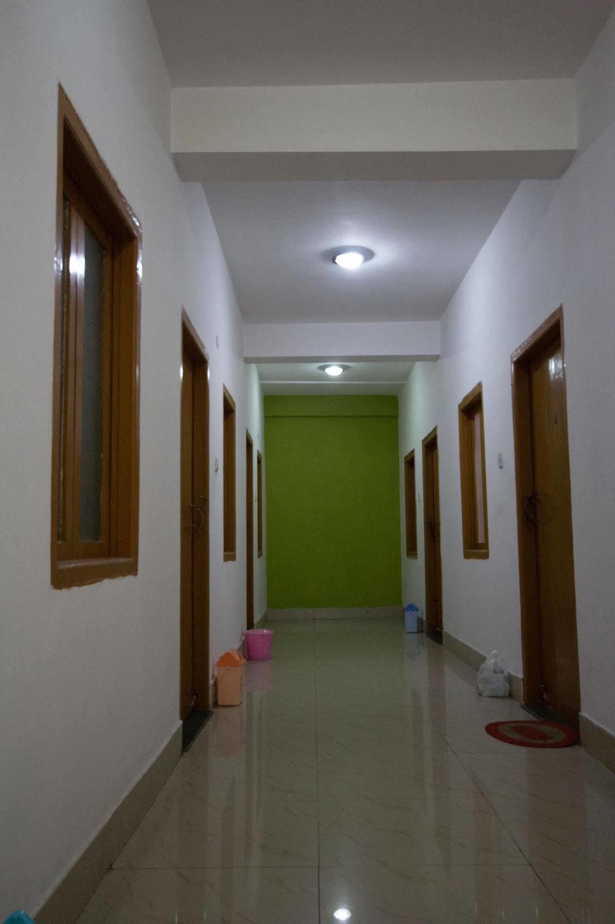 Ali Baba Guest House Varanasi Eksteriør billede
